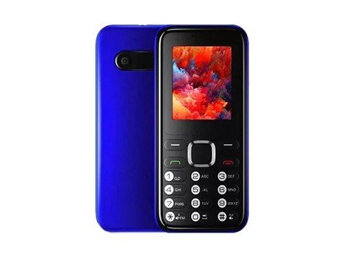 Celular Kanji Fon 32/32Mb Azul KJ-FONA