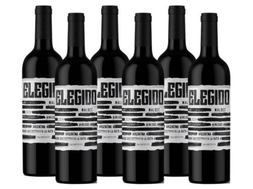 Elegido Malbec - Caja x6