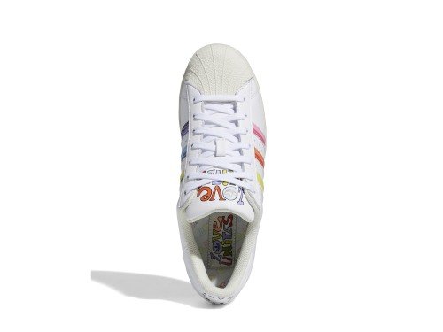 Zapatillas Adidas Originals Superstar Pride