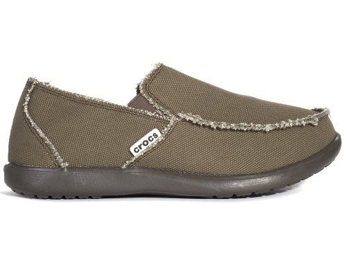 Mocasines Crocs Santa Cruz