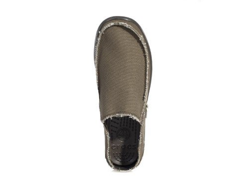 Mocasines Crocs Santa Cruz