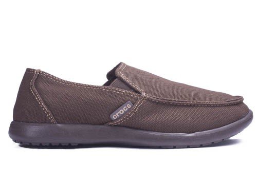 Mocasines Crocs Santa Cruz