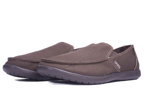 Mocasines Crocs Santa Cruz