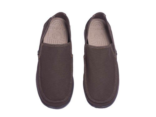 Mocasines Crocs Santa Cruz