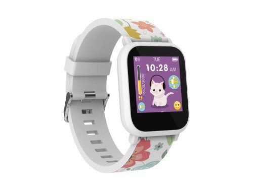 Smartwatch X-View Reloj Inteligente Cronos Kids Blanco