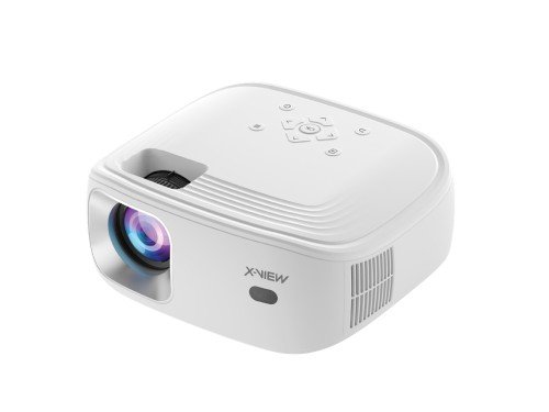 Proyector X-View PJX500 Pro Android 9.0 Wifi Bluetooth