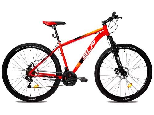 Bicicleta Mountain Bike Slp Pro 5 R29 - 21 Vel Shimano Cuot