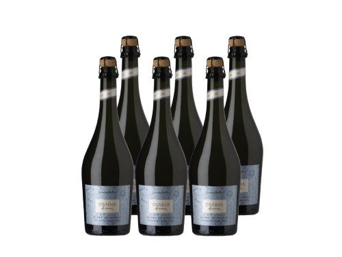 Espumante Osadía de Crear Extra Brut Blanc de Blancs 2023 - 6x750ml