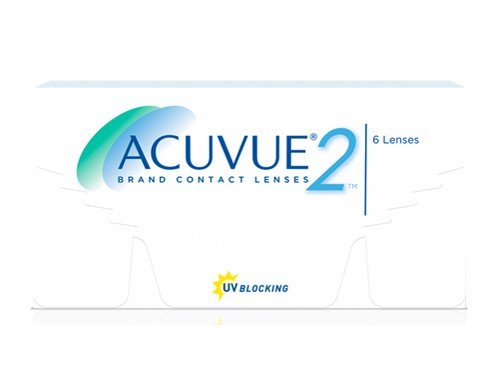 Lentes de contacto Acuvue 2