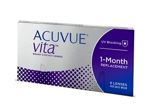 Lentes de contacto Acuvue Vita