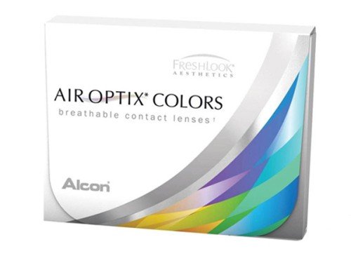 Lentes de contacto Air Optix Colors Formulados