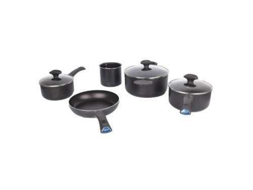 Batería de Cocina Brinox Masala 5 piezas