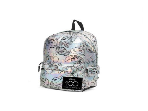 Mochila espalda Mooving 17" Disney 100 años