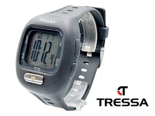 Reloj Tressa Cardio Sumergible Sin Banda No es Smart