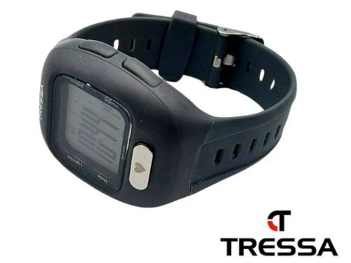 Reloj Tressa Cardio Sumergible Sin Banda No es Smart