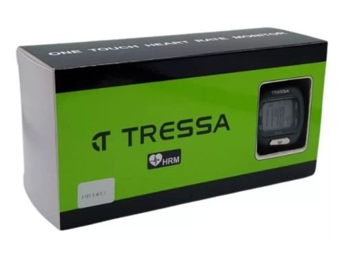 Reloj Tressa Cardio Sumergible Sin Banda No es Smart