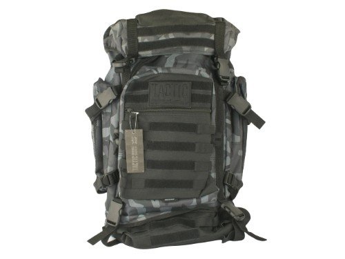 Mochila Camping LS&D 27" Tactic