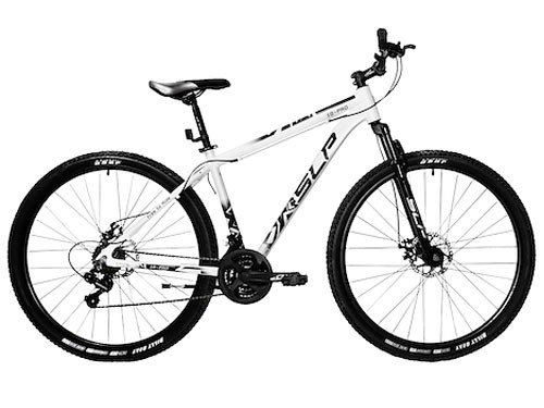 Bicicleta Mountain Bike Slp 10 R29 21v Shimano Disco Susp