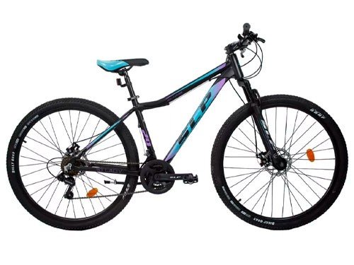 Bicicleta Mtb Rodado 29 21v Shimano F/disco Slp 10 Lady