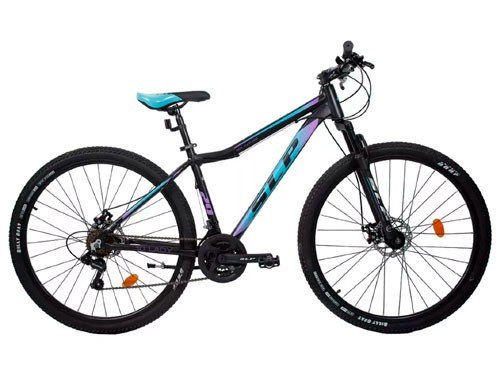 Bicicleta Mountain Bike Rod.29 21vel Shimano Slp 10 Lady Tmb