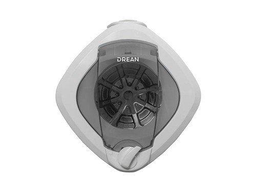 Secarropas Qv-5.5 Capacidad 5.5Kg 2800 RPM Carga Superior Blanco Drean