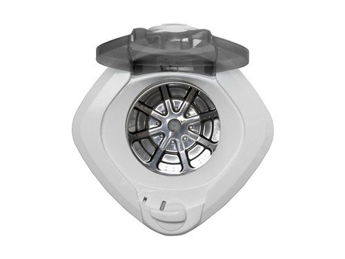 Secarropas Qv-5.5 Capacidad 5.5Kg 2800 RPM Carga Superior Blanco Drean