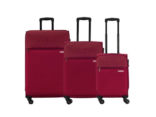 Set de valijas American Tourister