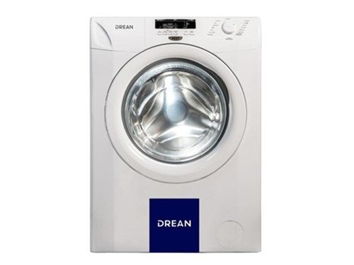 Lavarropas Next 6.08 Capacidad 6Kg 800 RPM A+ Color Blanco Drean