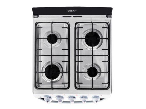 Cocina CD5502AB Ancho 55Cm Color Blanco Tipo Multigas Drean