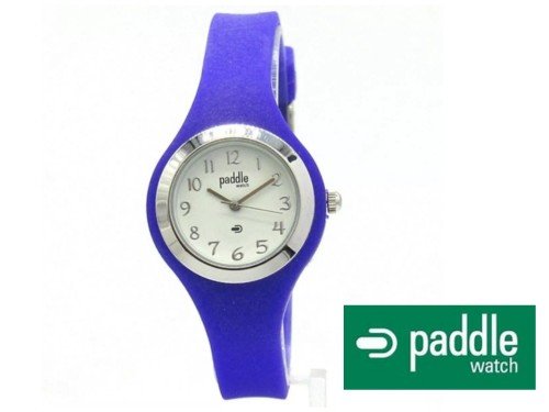 Reloj Paddle Watch Mujer Niños Analogo Azul