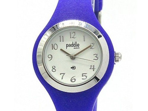 Reloj Paddle Watch Mujer Niños Analogo Azul