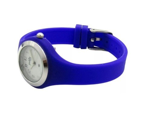 Reloj Paddle Watch Mujer Niños Analogo Azul