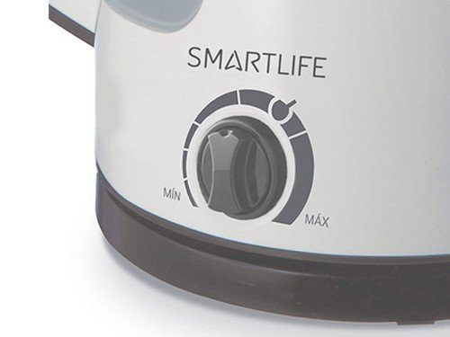 Pava SL-EK1714WPN Capacidad 1,7L 1850 W Corte Mate Blanca Smartlife