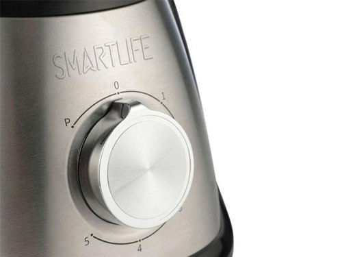 Licuadora SL-BL1055PN 600 watts Capacidad 1.5L 5 Velocidades Smartlife