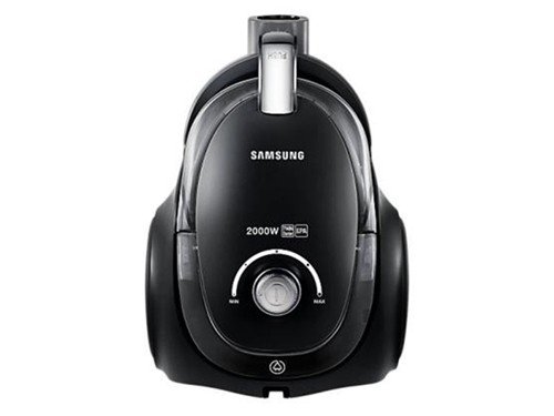 Aspiradora VC-20CCNMN 2000 Watts 1,5 Litros Sin Bolsa Negra Samsung