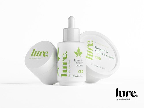 Combo CBD - Tu rutina de 3 pasos full CBD - LURE by MS