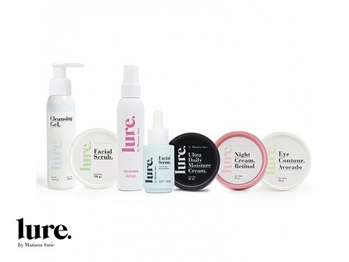 Rutina Skin Care DÍA y NOCHE - LURE by MS