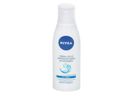 Leche Nivea Limpiadora Refrescante 200ml