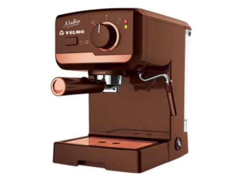 Cafetera Express Yelmo 19 Bar 1200W CE5107