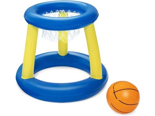 Kit Basketball Inflable 2 Pz