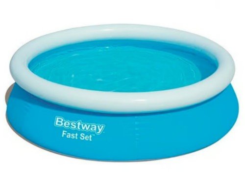 Pileta Bestway Fast Set 1.800L 244cm x 61cm – 57448