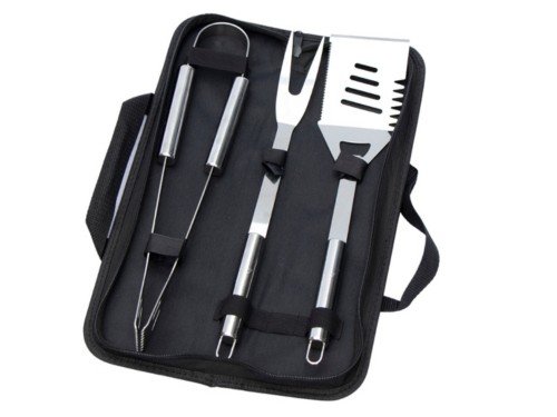 Set de Asado Bynox 3 Piezas CS-ASDX3P-AI