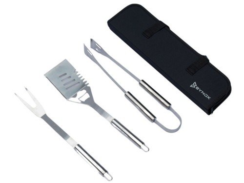 Set de Asado Bynox 3 Piezas CS-ASDX3P-AI