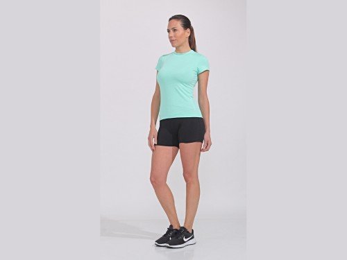 Short Deportivo modelador tiro alto Runik