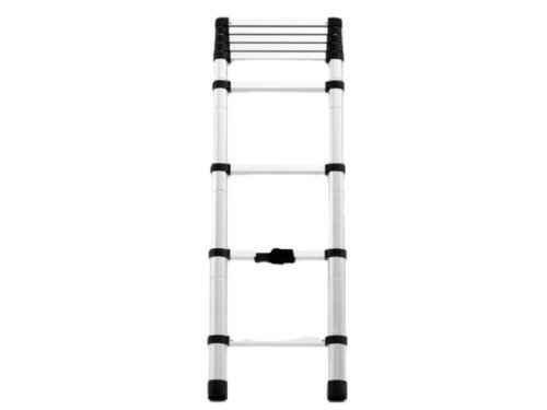 Escalera Telescópica Bynox de Aluminio 260cm DI-ESCTLS-26