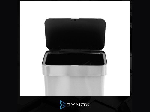 Cesto de Basura Bynox 46Lts con sensor de movimiento CI-CESTBS-60