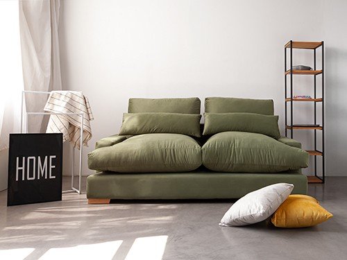 Sofa Luxury 2 metros