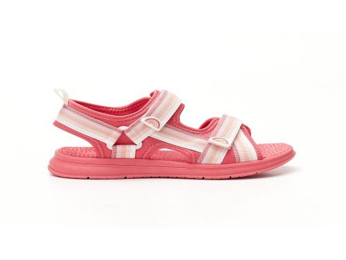 Sandalia Rainbow Con Abrojo Verano Niñas Unisex Livianas Atomik