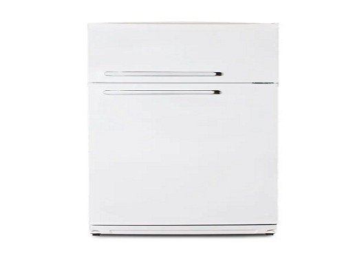 Heladera Bambi 2F1600B 329 LTRS Freezer -18°C. Estante Antiderrame