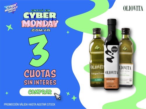 3 Cuotas Sin Interés